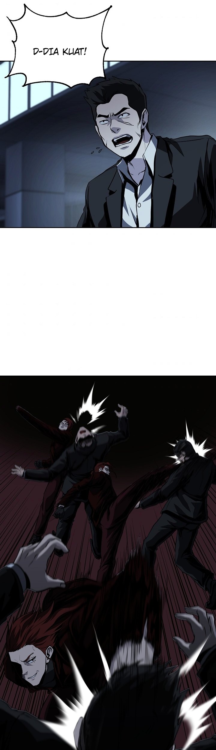 Royal Path Chapter 24 Bahasa Indonesia