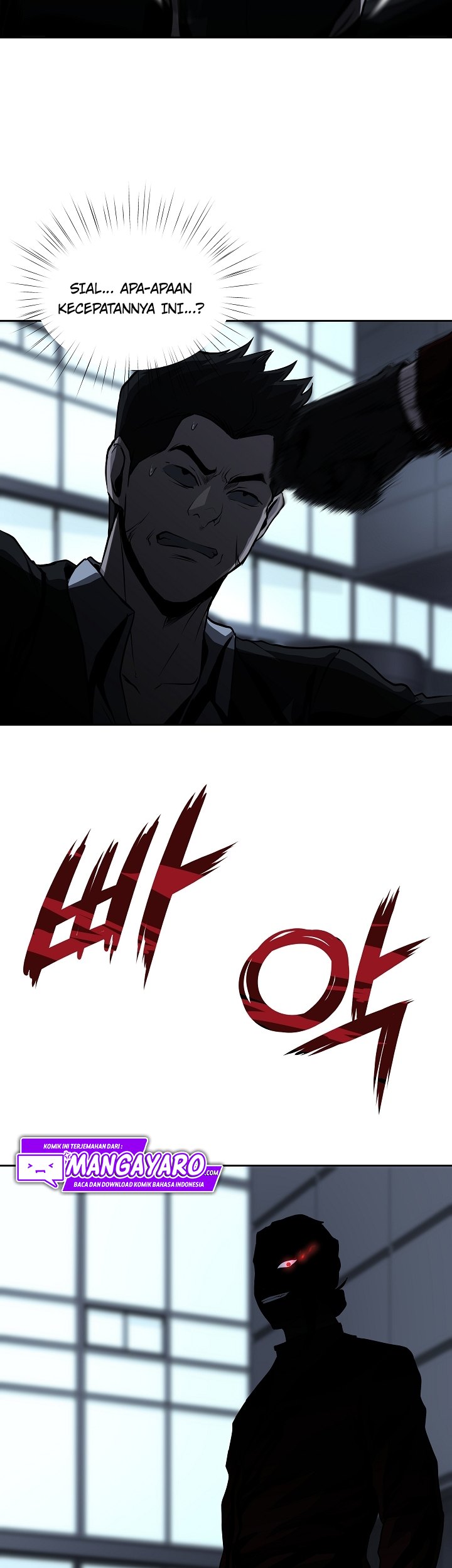 Royal Path Chapter 24 Bahasa Indonesia