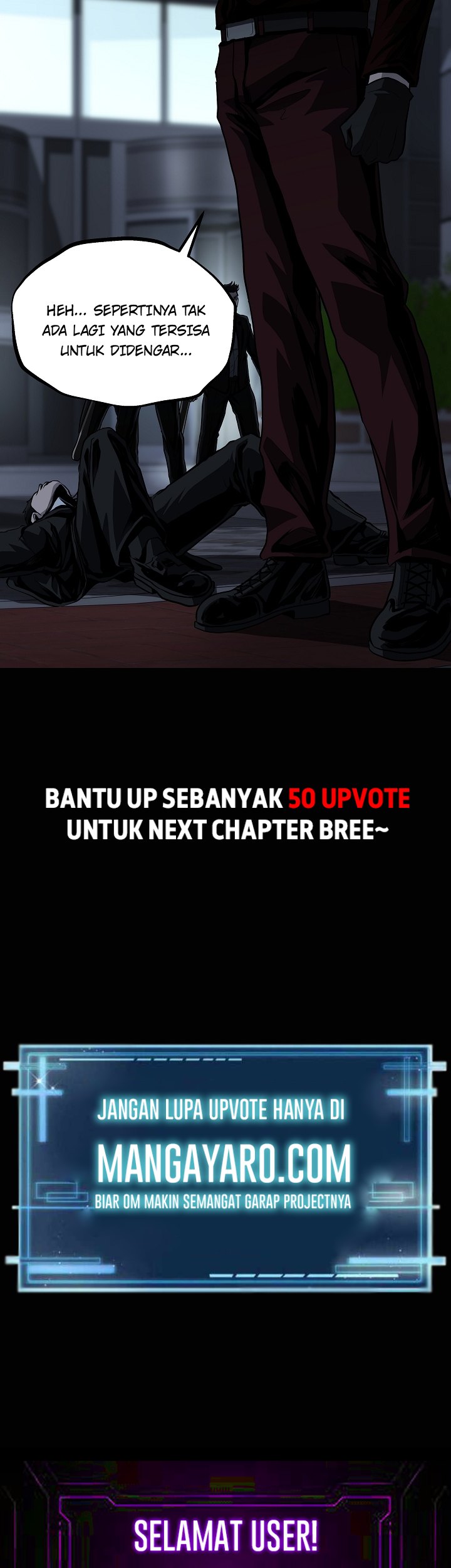 Royal Path Chapter 24 Bahasa Indonesia