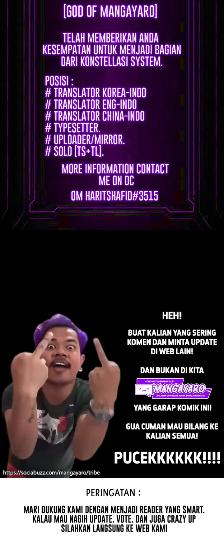 Royal Path Chapter 24 Bahasa Indonesia