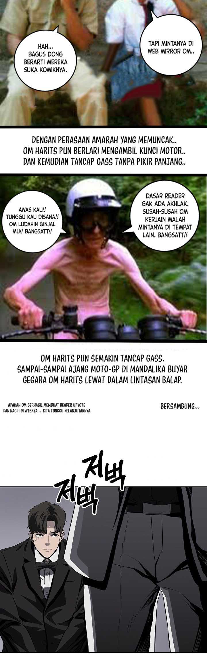 Royal Path Chapter 40 Bahasa Indonesia