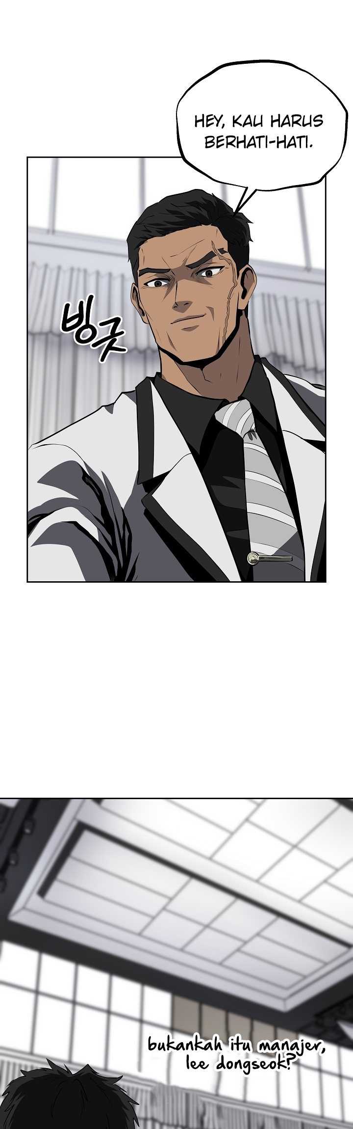 Royal Path Chapter 40 Bahasa Indonesia