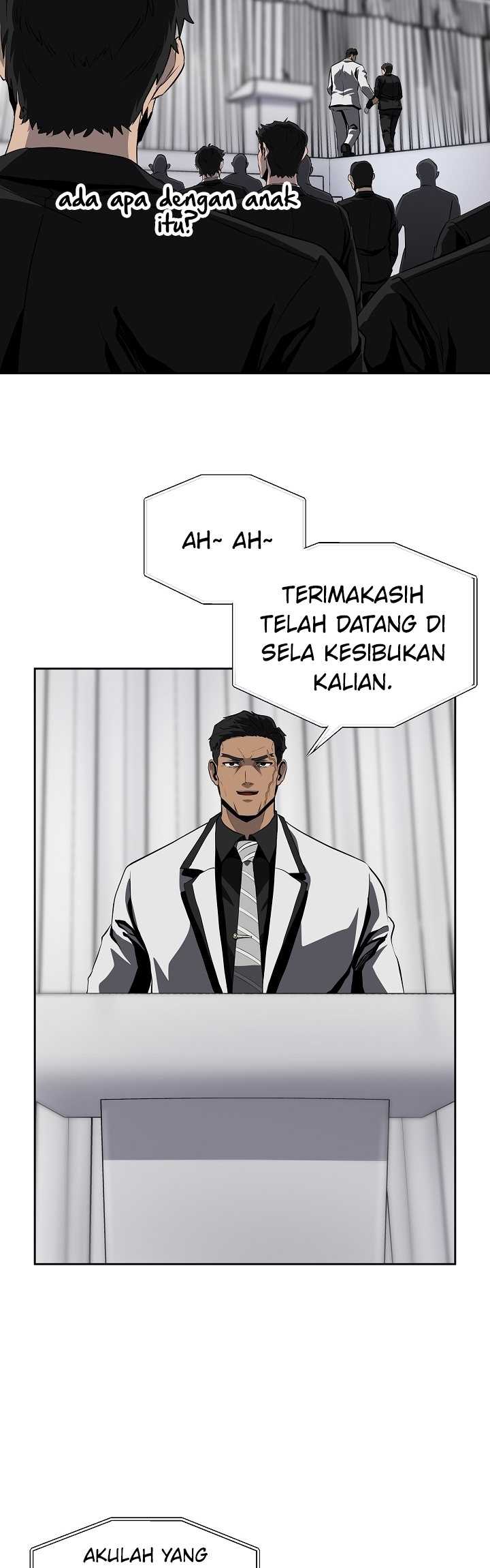 Royal Path Chapter 40 Bahasa Indonesia