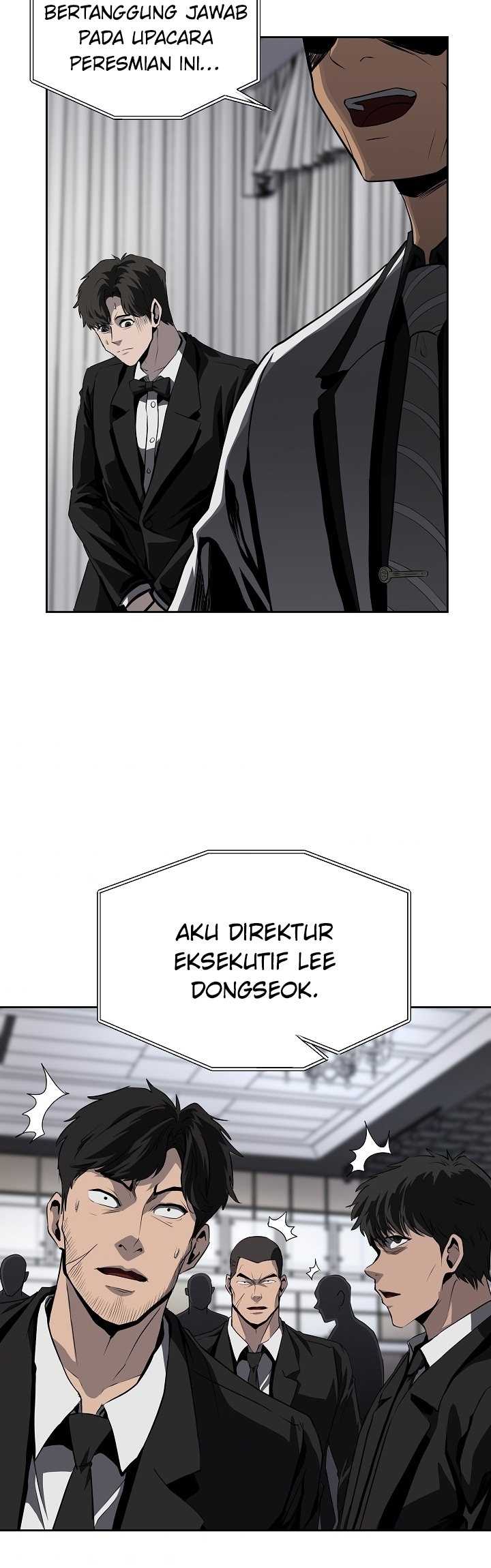 Royal Path Chapter 40 Bahasa Indonesia