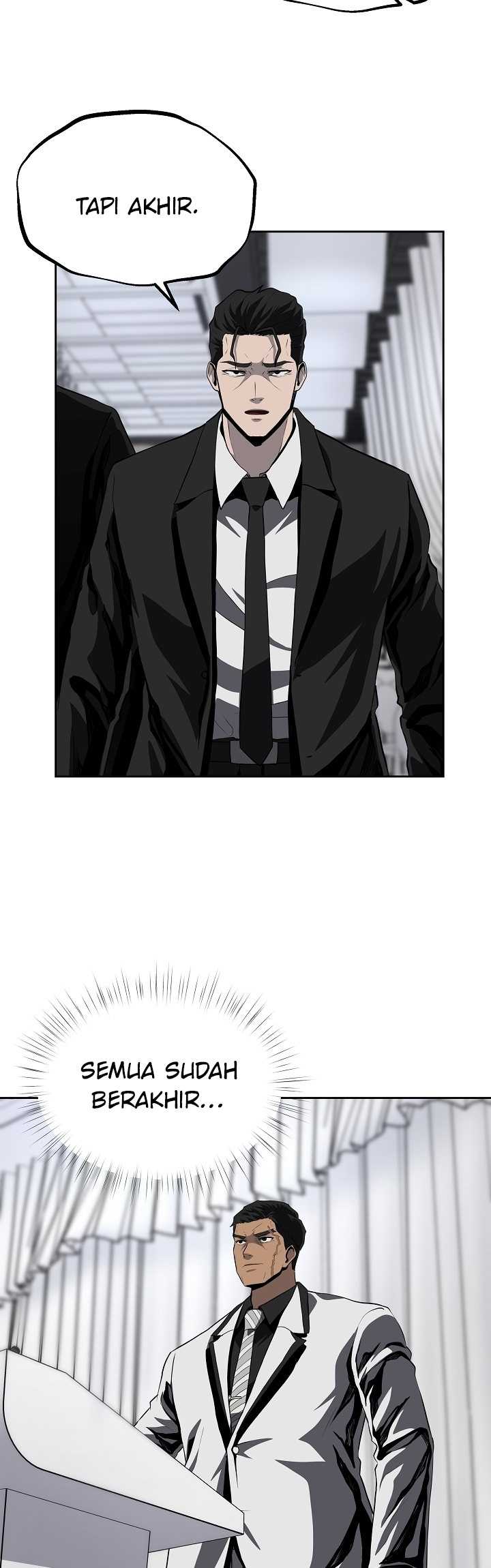 Royal Path Chapter 40 Bahasa Indonesia