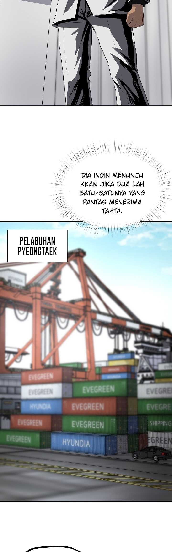 Royal Path Chapter 40 Bahasa Indonesia