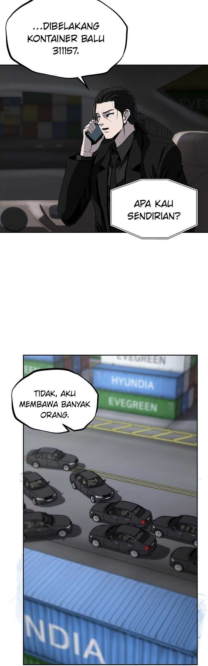 Royal Path Chapter 40 Bahasa Indonesia