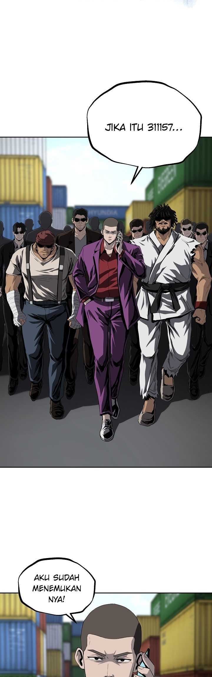 Royal Path Chapter 40 Bahasa Indonesia