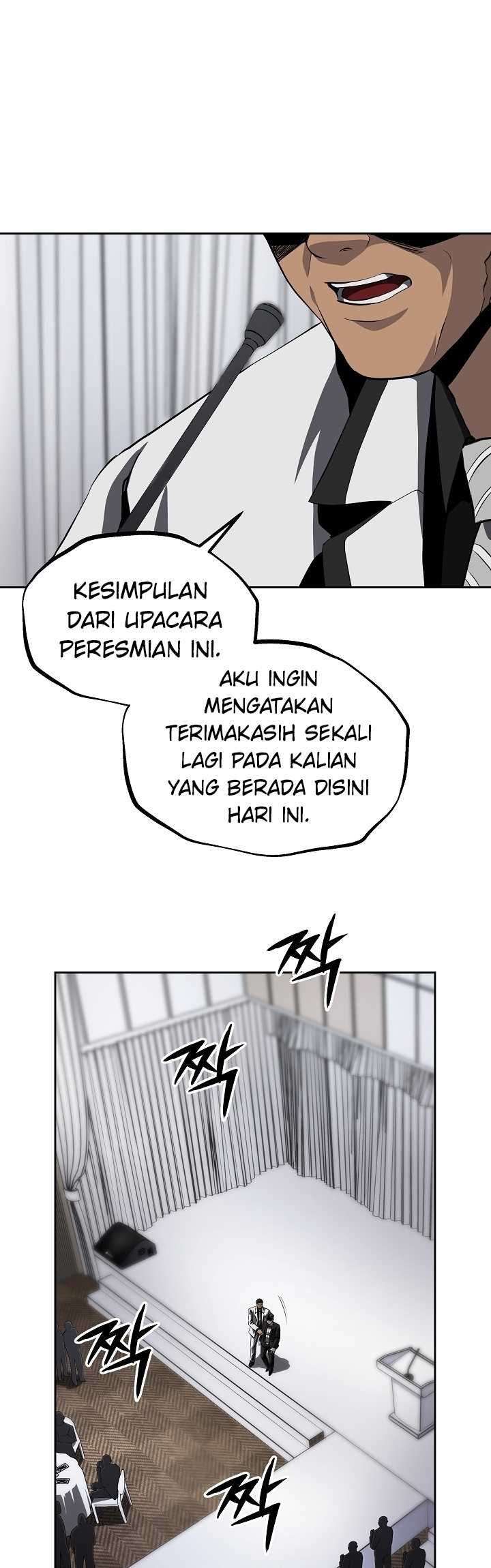 Royal Path Chapter 40 Bahasa Indonesia