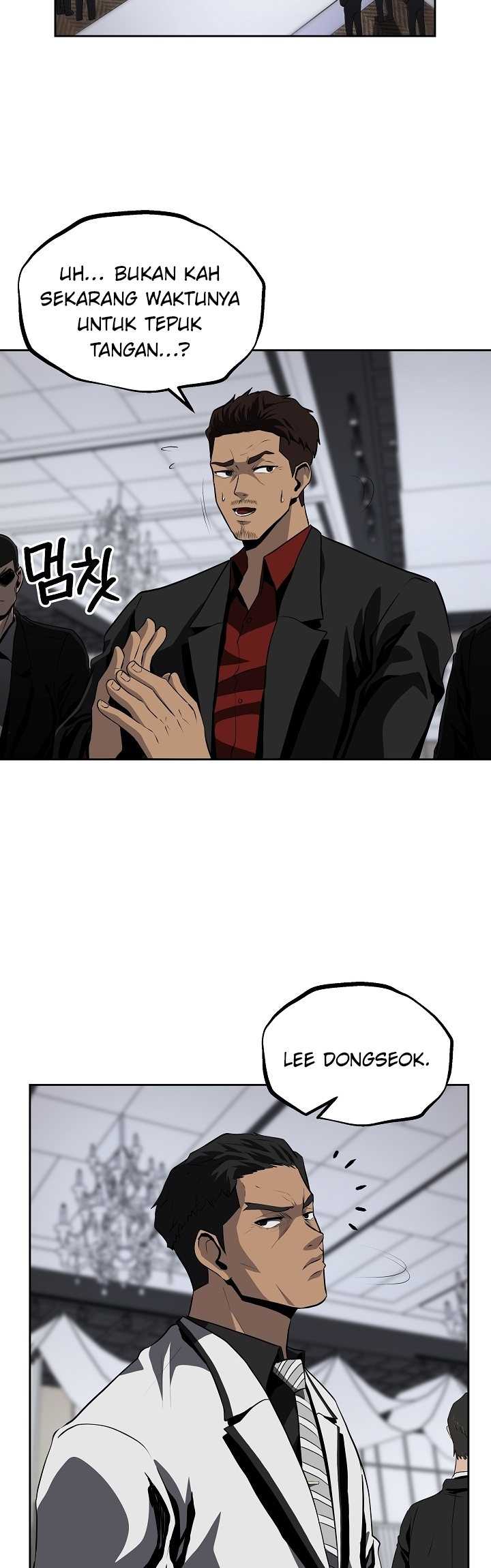 Royal Path Chapter 40 Bahasa Indonesia