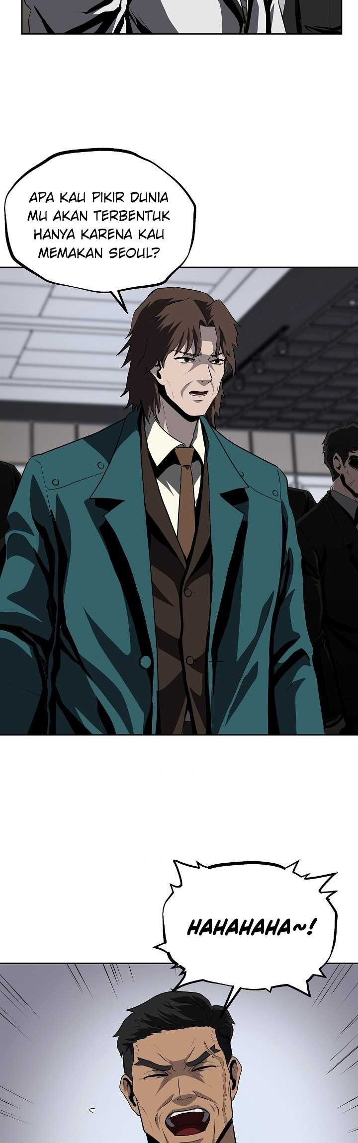 Royal Path Chapter 40 Bahasa Indonesia