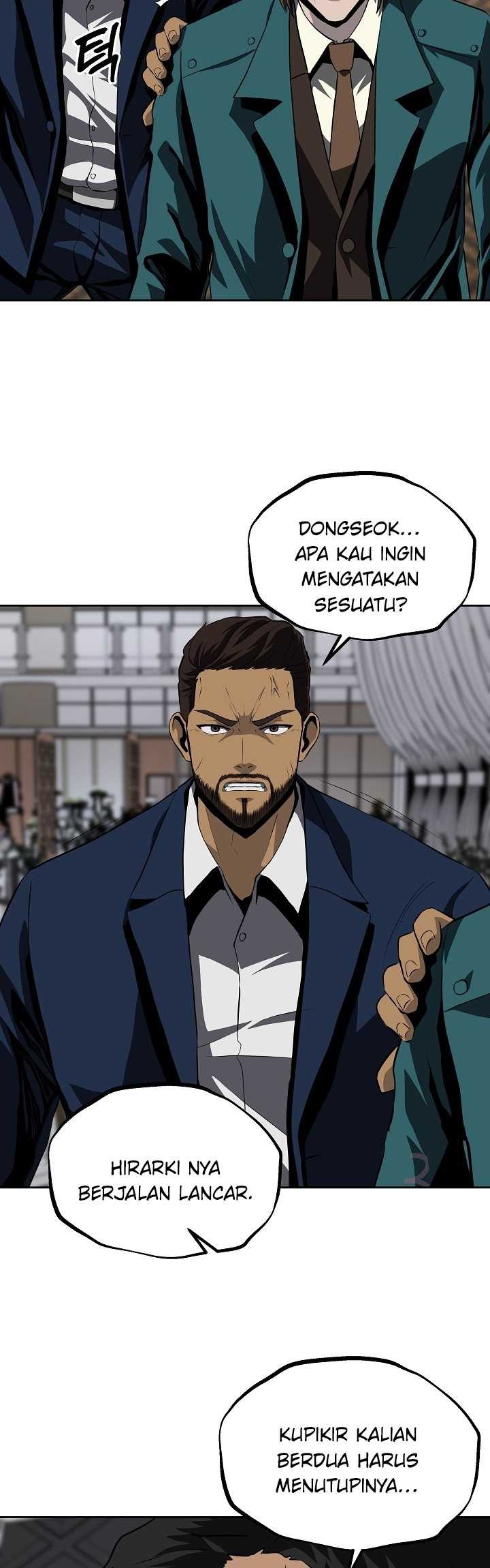 Royal Path Chapter 40 Bahasa Indonesia