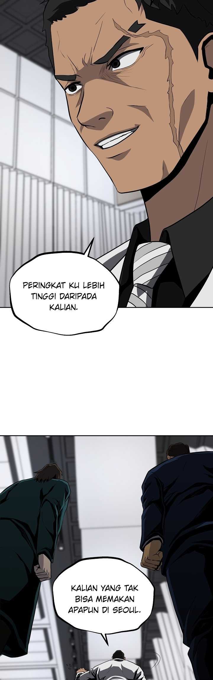 Royal Path Chapter 40 Bahasa Indonesia