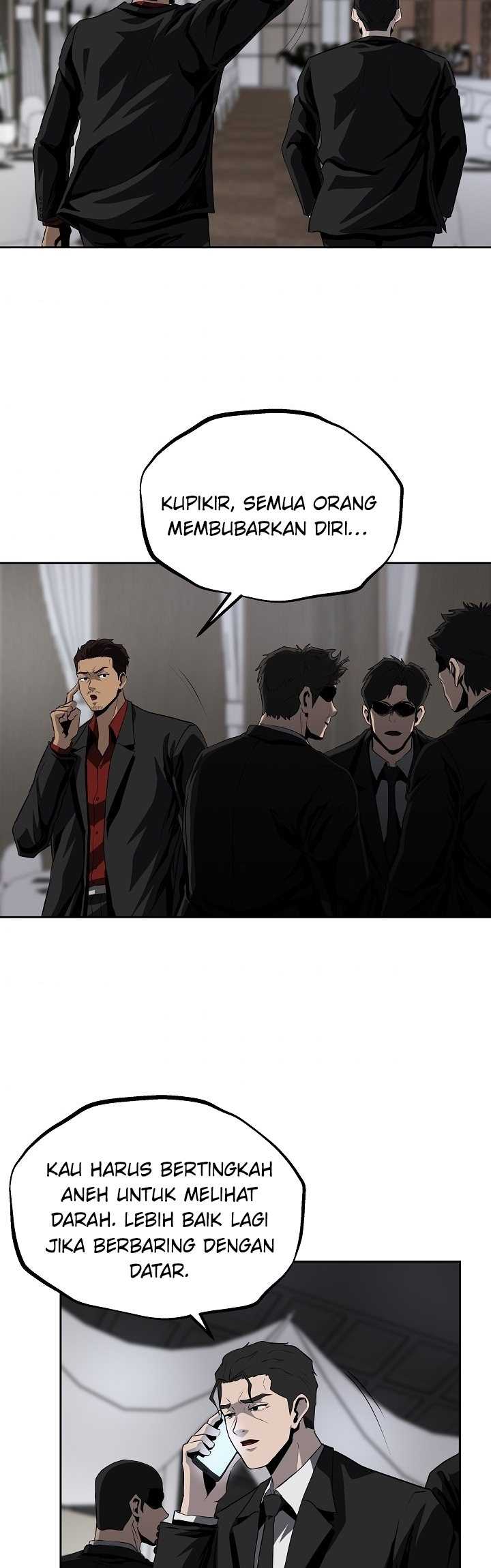 Royal Path Chapter 40 Bahasa Indonesia