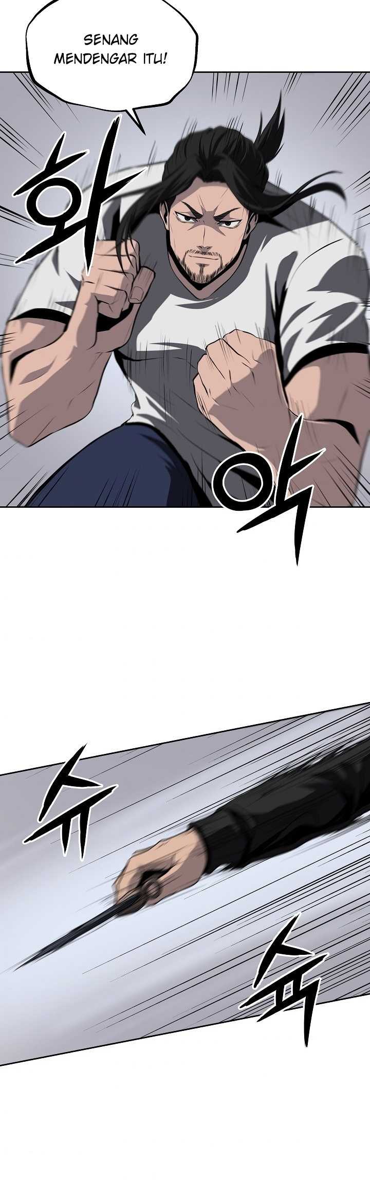 Royal Path Chapter 40 Bahasa Indonesia