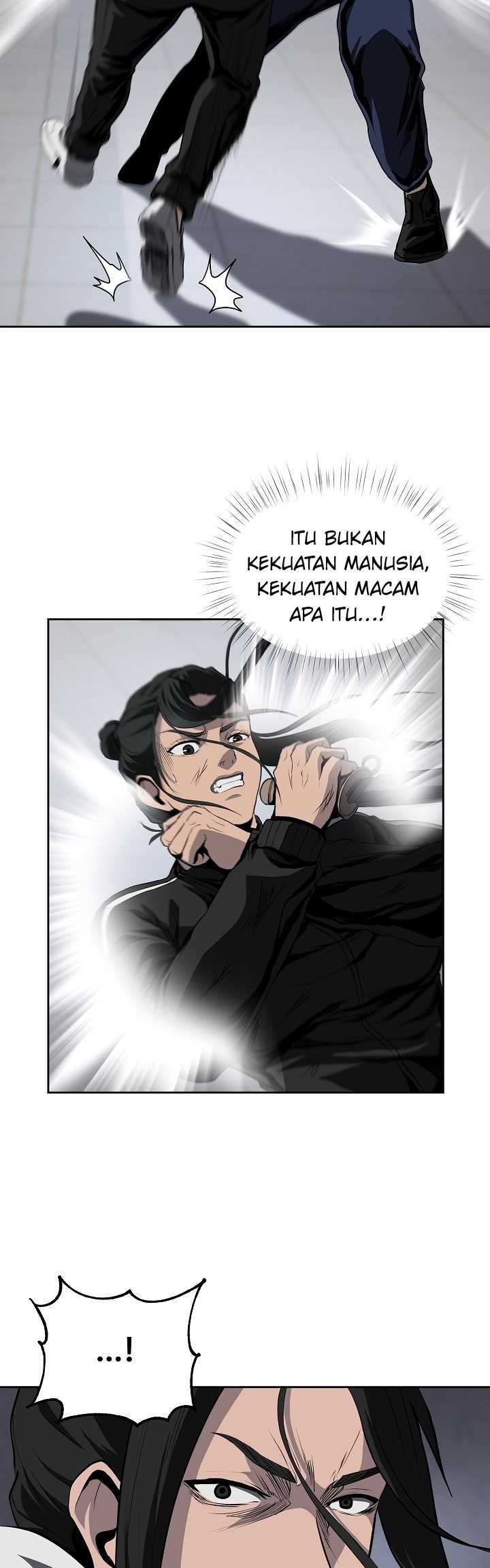 Royal Path Chapter 40 Bahasa Indonesia