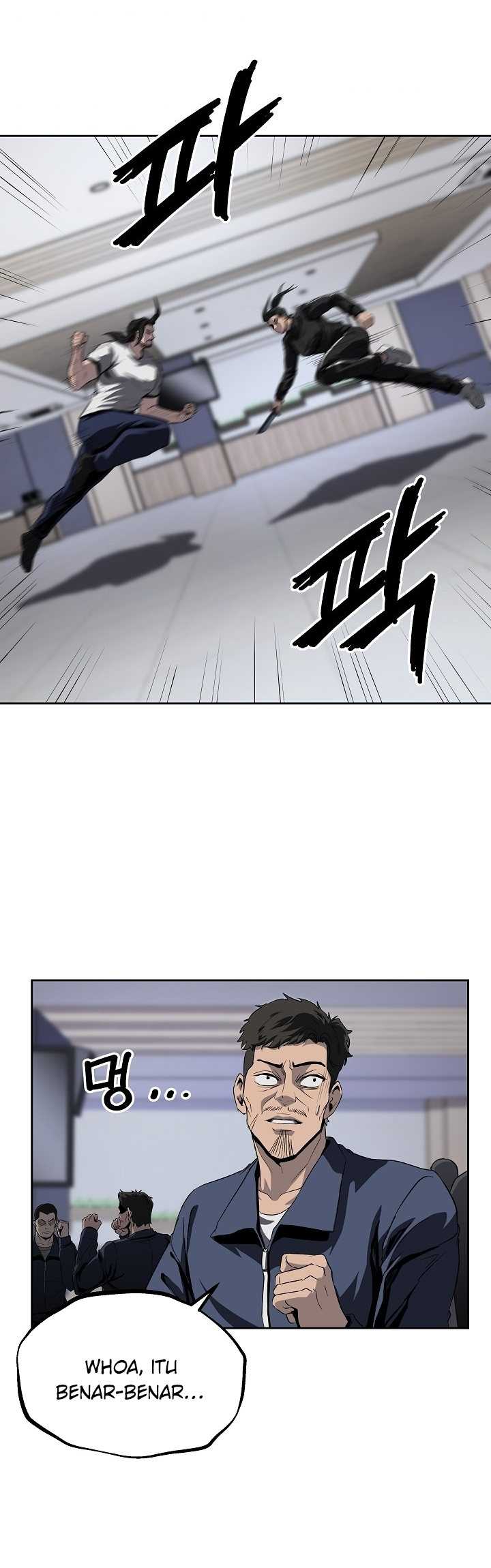 Royal Path Chapter 40 Bahasa Indonesia