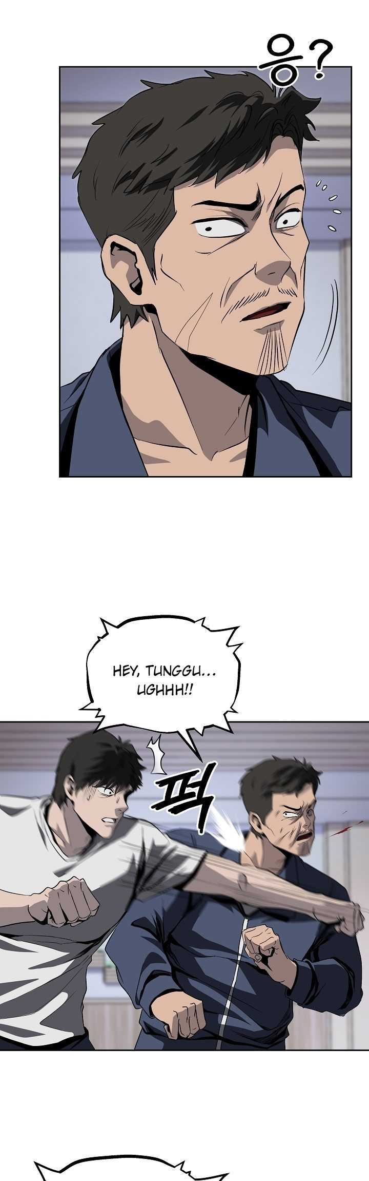 Royal Path Chapter 40 Bahasa Indonesia