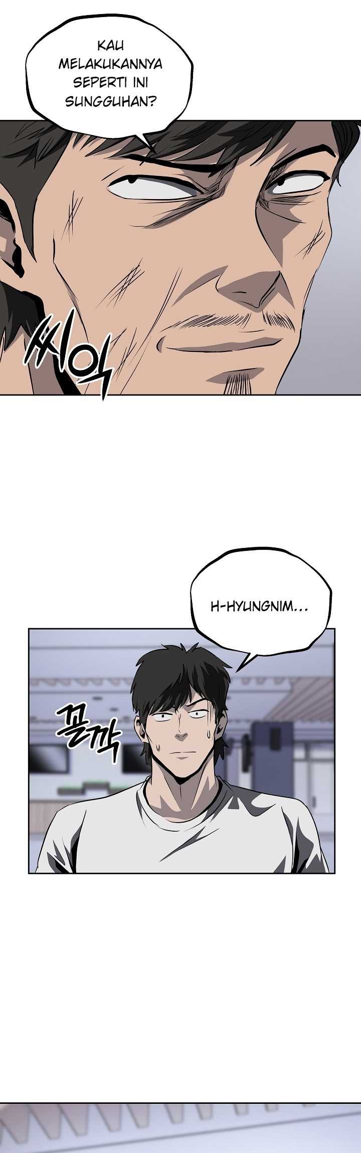 Royal Path Chapter 40 Bahasa Indonesia