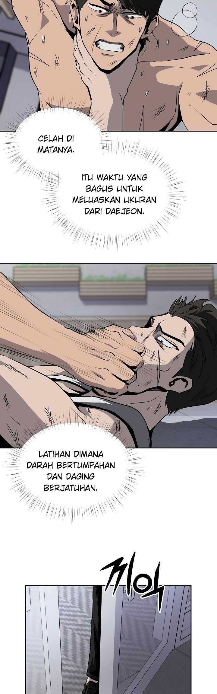 Royal Path Chapter 40 Bahasa Indonesia