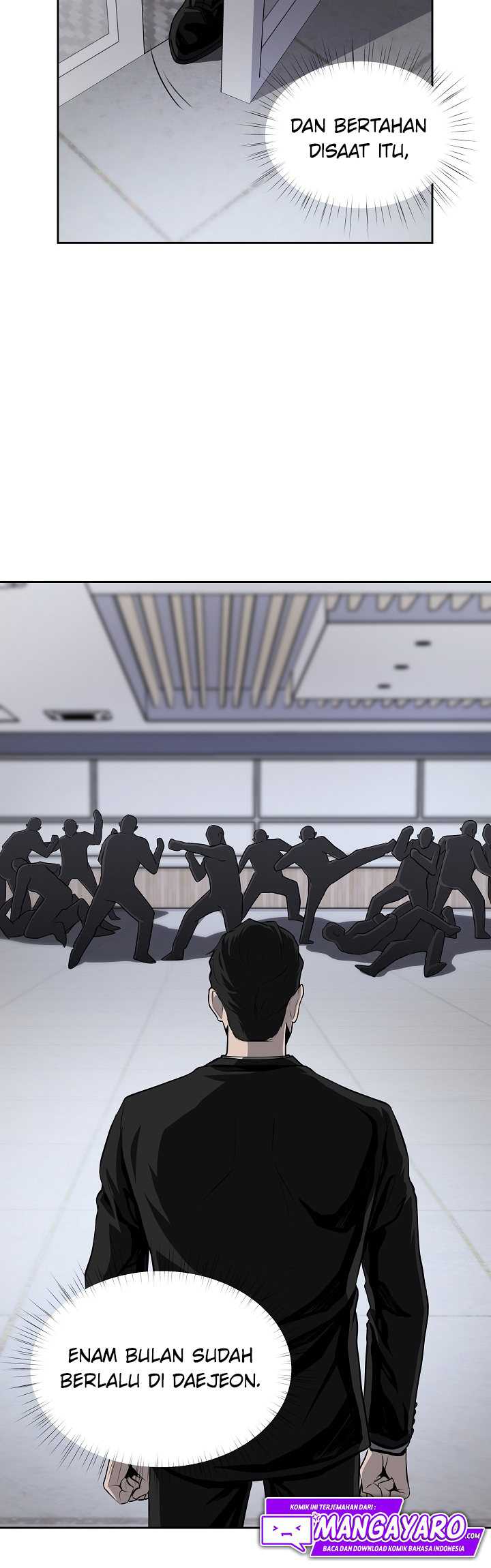 Royal Path Chapter 40 Bahasa Indonesia