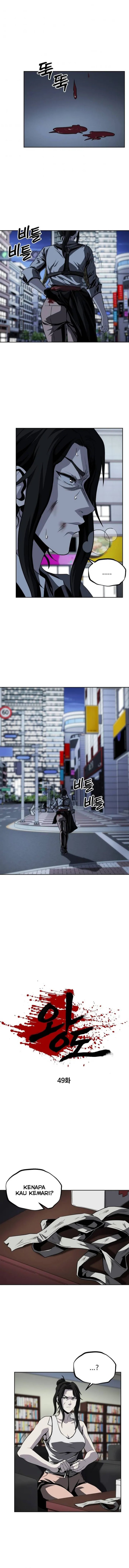 Royal Path Chapter 49 Bahasa Indonesia