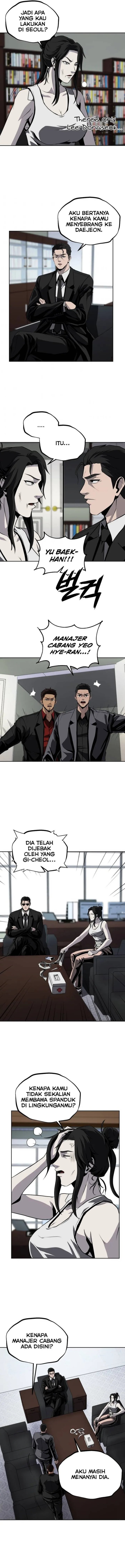 Royal Path Chapter 49 Bahasa Indonesia