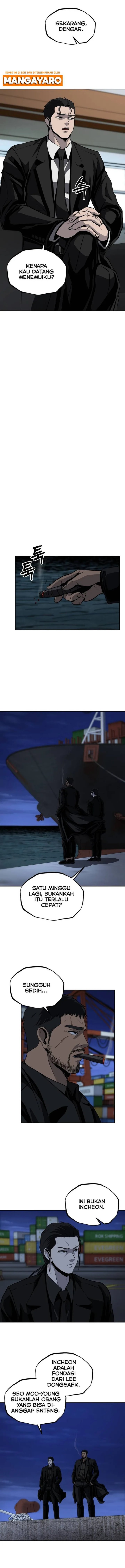 Royal Path Chapter 49 Bahasa Indonesia