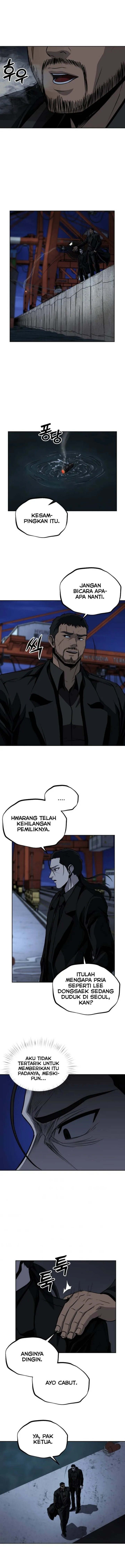 Royal Path Chapter 49 Bahasa Indonesia