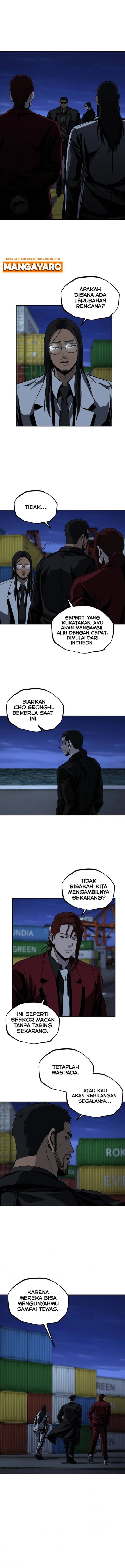 Royal Path Chapter 49 Bahasa Indonesia