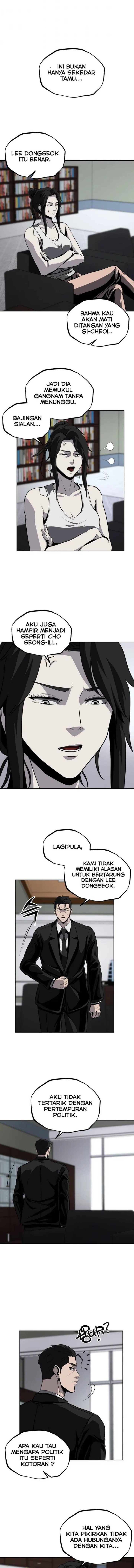 Royal Path Chapter 49 Bahasa Indonesia