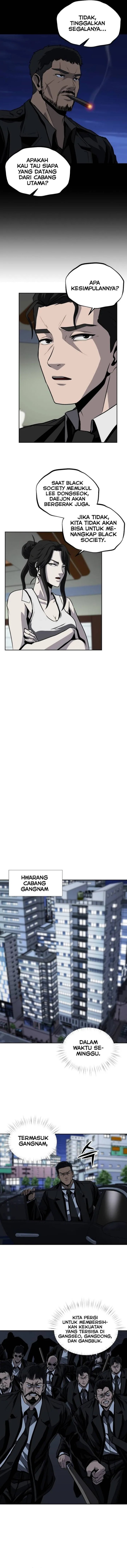 Royal Path Chapter 49 Bahasa Indonesia