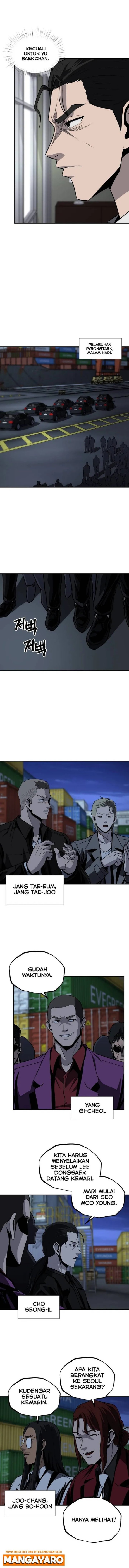 Royal Path Chapter 49 Bahasa Indonesia