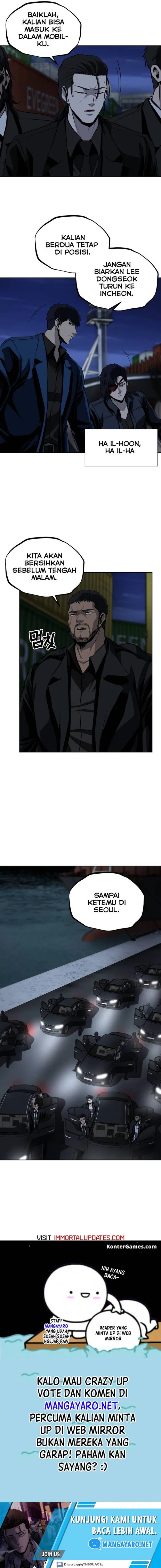 Royal Path Chapter 49 Bahasa Indonesia