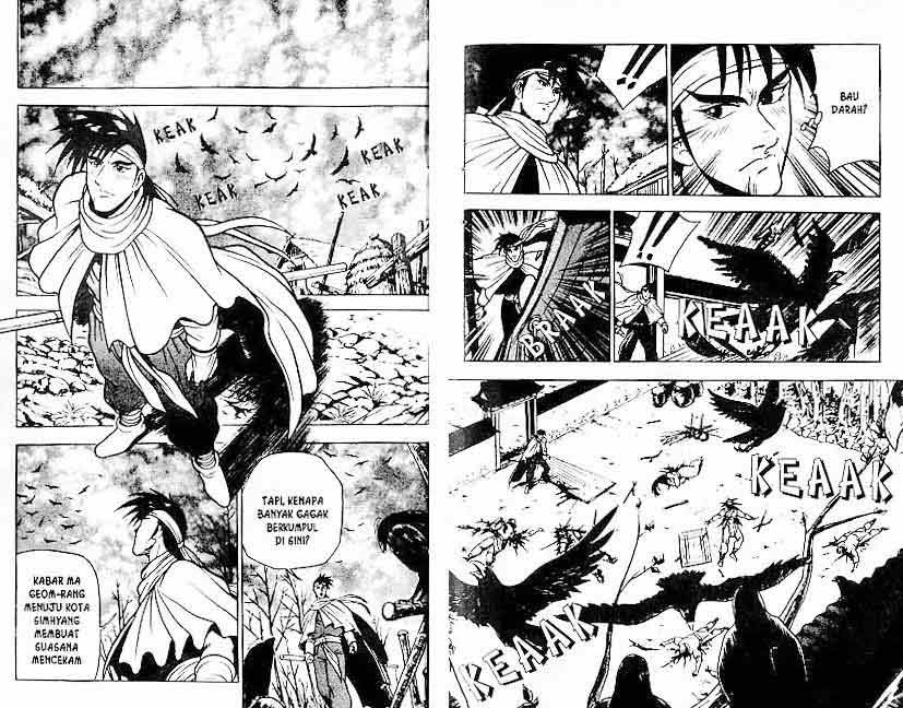 Ruler of the Land Volume 12 Bahasa Indonesia