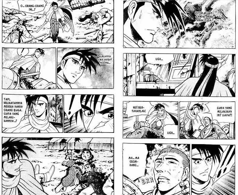 Ruler of the Land Volume 12 Bahasa Indonesia