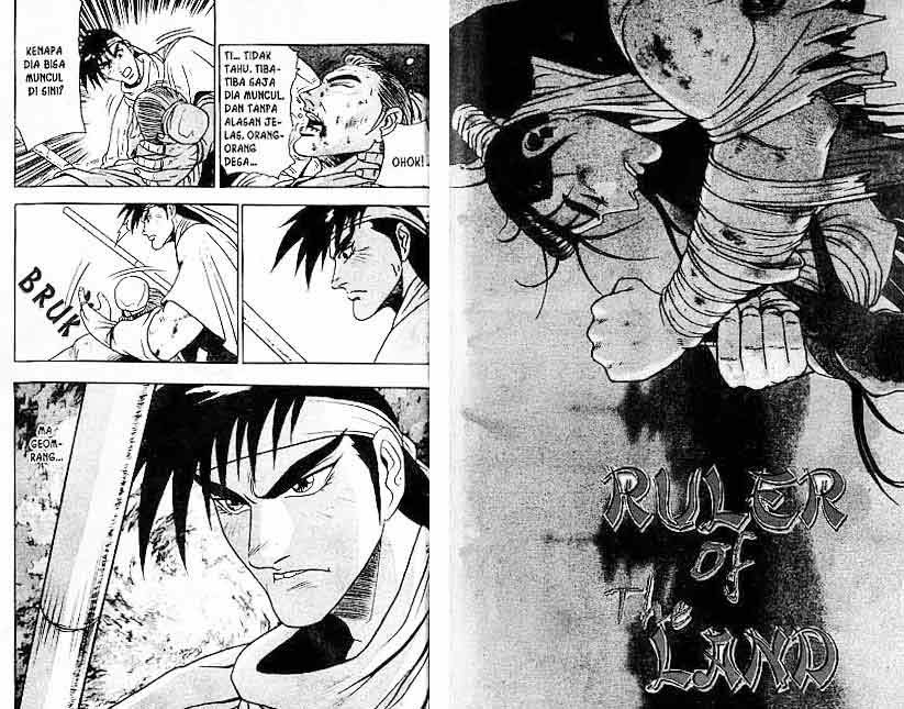 Ruler of the Land Volume 12 Bahasa Indonesia