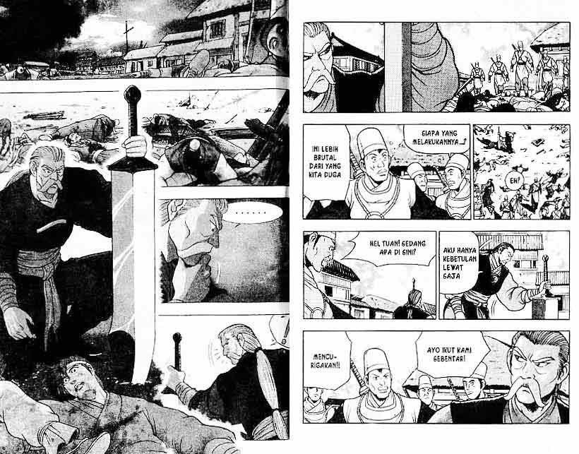 Ruler of the Land Volume 12 Bahasa Indonesia