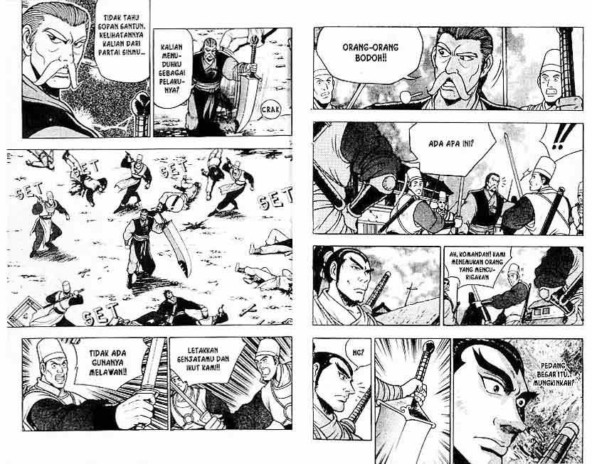 Ruler of the Land Volume 12 Bahasa Indonesia