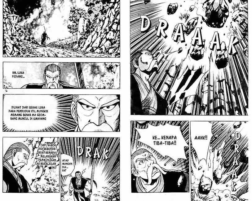 Ruler of the Land Volume 12 Bahasa Indonesia