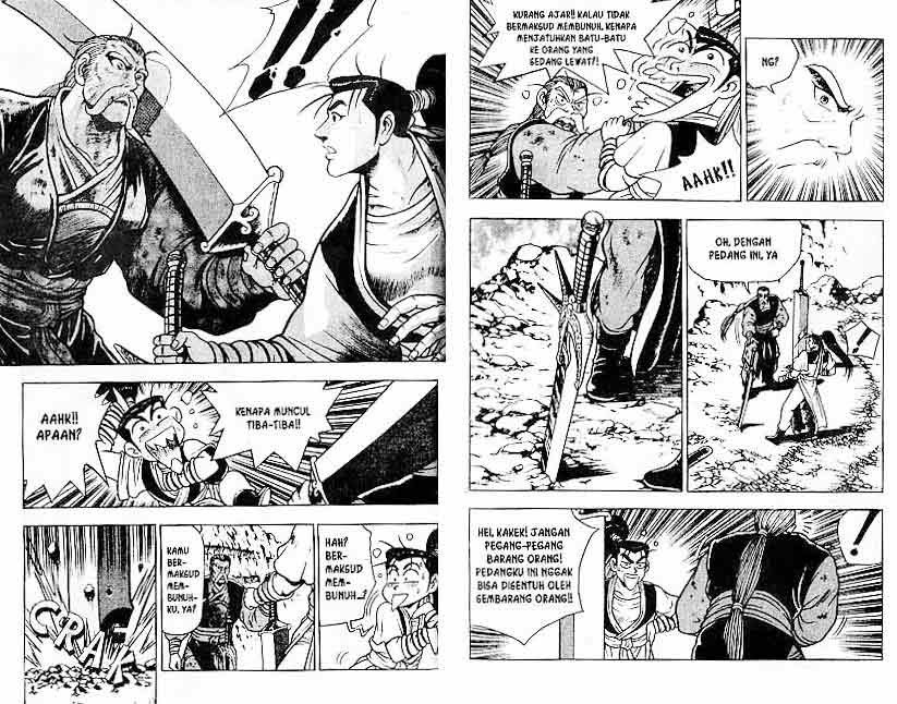 Ruler of the Land Volume 12 Bahasa Indonesia