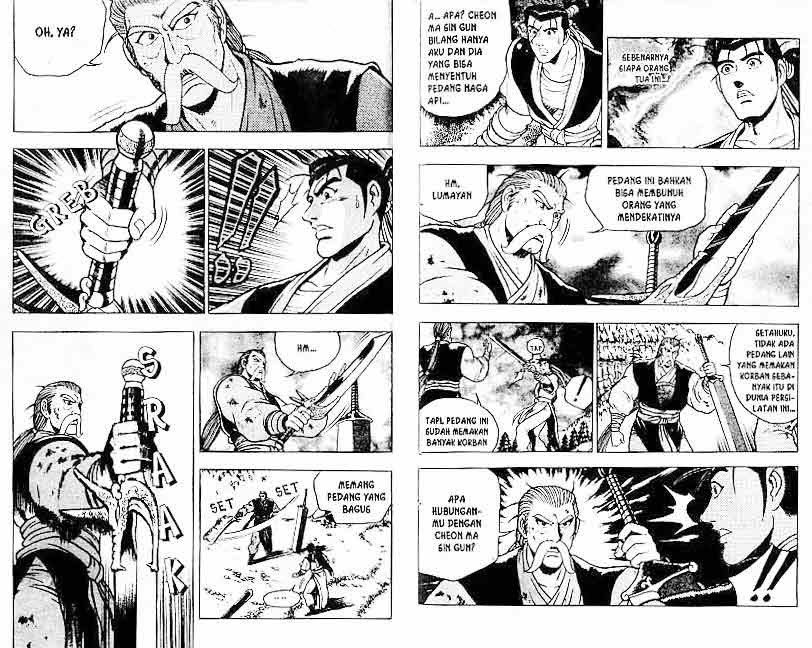 Ruler of the Land Volume 12 Bahasa Indonesia