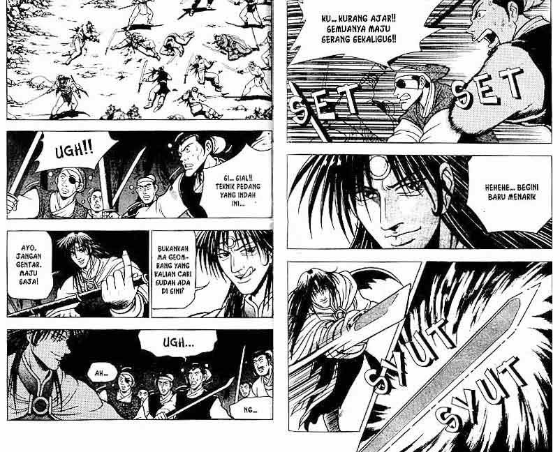 Ruler of the Land Volume 12 Bahasa Indonesia