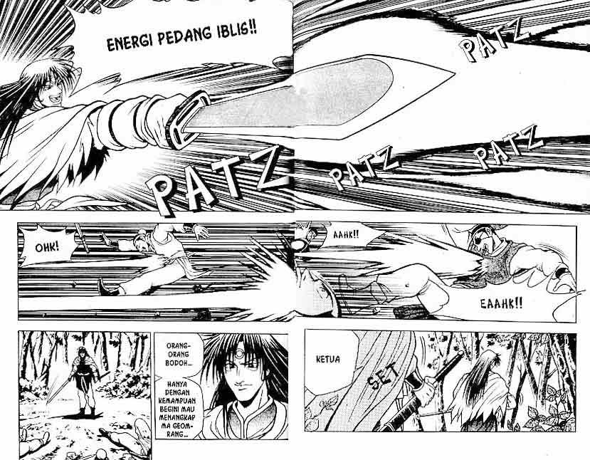 Ruler of the Land Volume 12 Bahasa Indonesia
