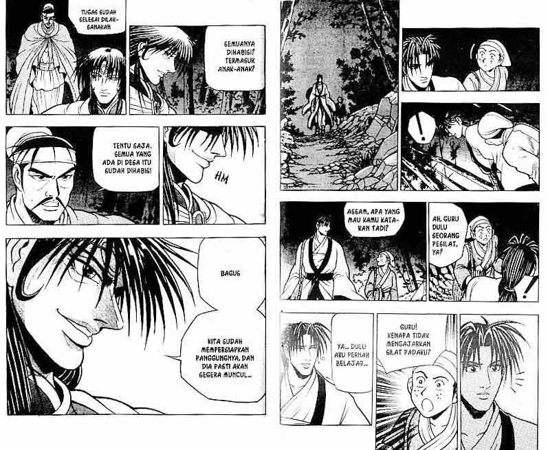 Ruler of the Land Volume 12 Bahasa Indonesia