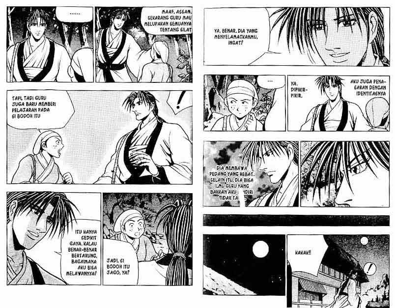 Ruler of the Land Volume 12 Bahasa Indonesia