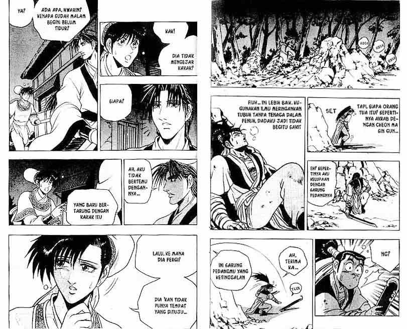 Ruler of the Land Volume 12 Bahasa Indonesia