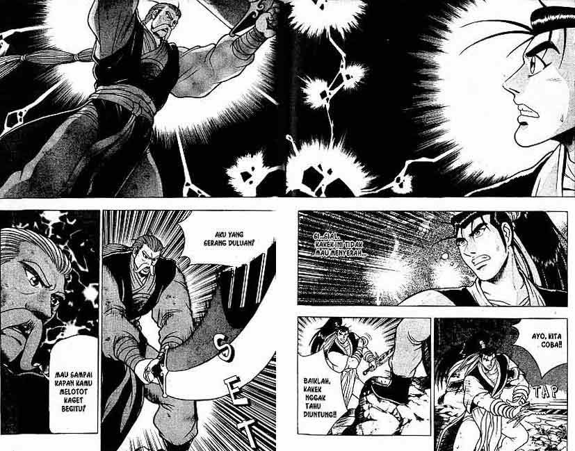 Ruler of the Land Volume 12 Bahasa Indonesia