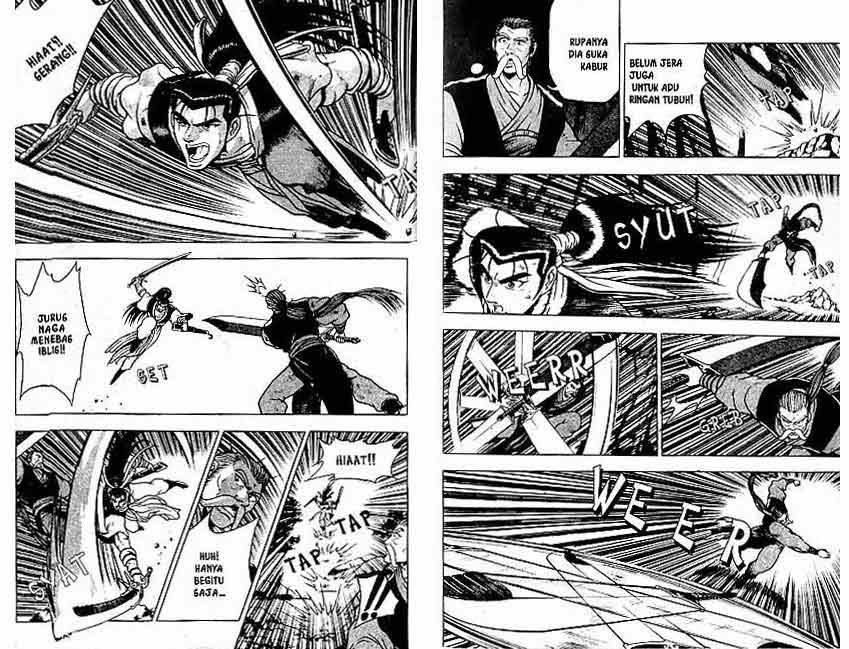 Ruler of the Land Volume 12 Bahasa Indonesia