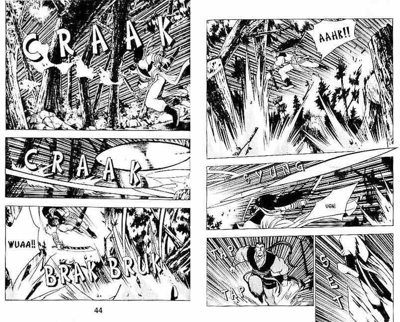 Ruler of the Land Volume 12 Bahasa Indonesia